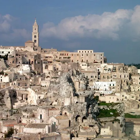 Bliss - Matera